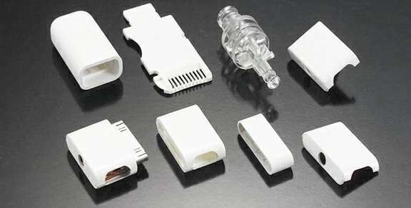 塑胶模具配件非标模具配件塑料制件设计的一般要点